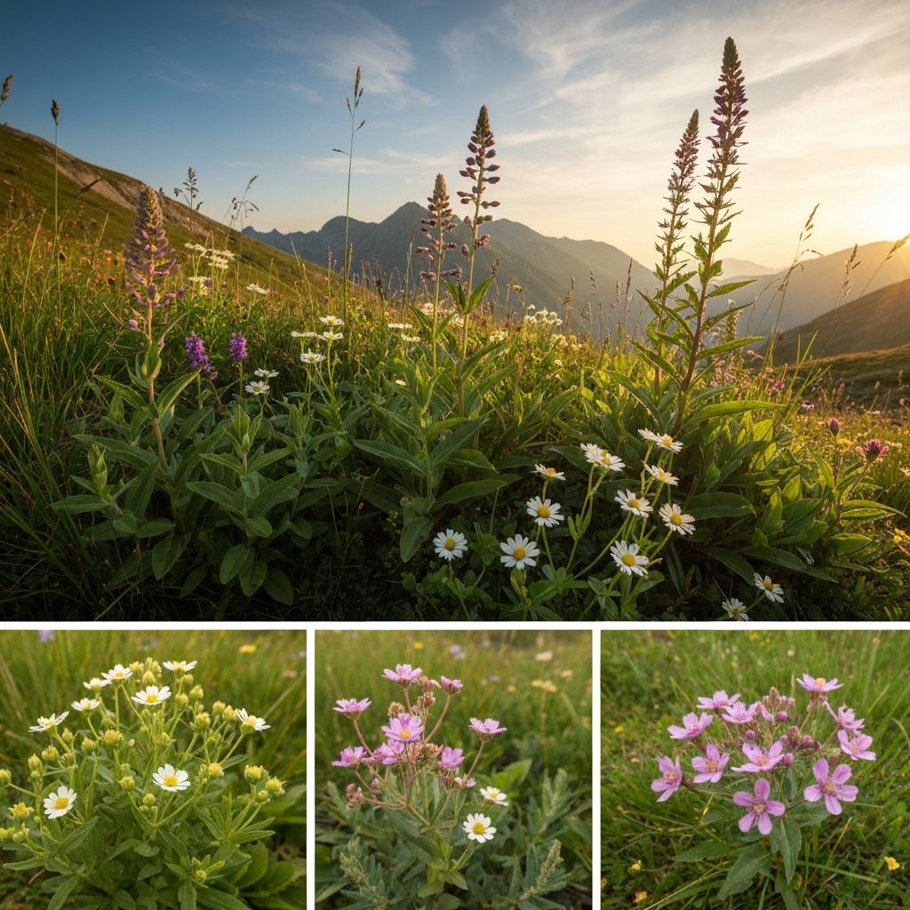 Natürliche Vielfalt